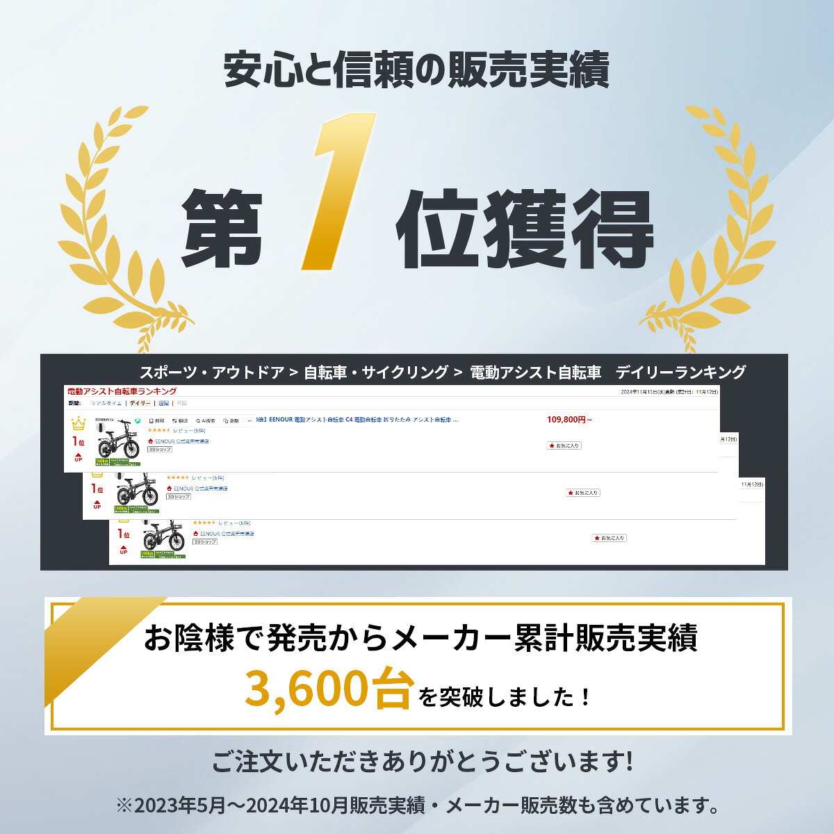EENOUR イーノウ 電動アシスト自転車 C4 電動自転車 アシスト進化 折りたたみ 自転車 アシスト自転車【型式認証済】e bike 20インチ PSE認証済み 5段階アシスト シマノ7段変速 防犯登録可 パーツ別売り 免許不要 通学 通勤 140KM走行可能 e-techpowershop-10000035 EENOUR 公式楽天市場店 サンプル画像2