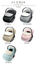 JJ COLE car seat cover チャイルドシート カバー フットマフ 防寒具 防寒 カバースリーパー スリーピングバッグ ベビー寝袋ブランケット おくるみ 防寒 2