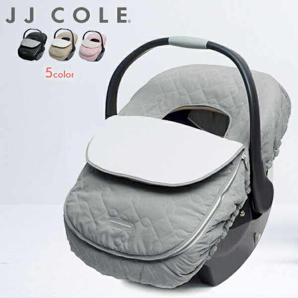 JJ COLE car seat cover チャイルドシート カバー フットマフ 防寒具 防寒 カ ...