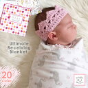 スワドルデザインズ Swaddle Designs ベビー レシービング ブランケット コットン フランネル おくるみ アフガン 出産祝いプレイマット 授乳カバー 1