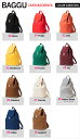 BAGGU バッグ バックパック レディース リュックサック クラシック リュック キャンバス メンズ バグー かわいい DUCK BACKPACK 2