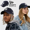 ニューエラ キャップ 帽子 newera cap 9forty NY ヤンキーズ ロゴ ベースボールキャップ メンズ レディース 大きいサイズ ローキャップ 大きめ アメカジ 刺繍 ブランド