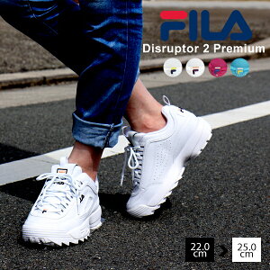 ե fila ˡ  ǥ  ۥ磻 ַ 塼 奢 ̳ å ץ ǥץ 2 ץߥ Disruptor 2 Premium 5XM00817