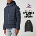 ピレネックス PYRENEX スプートニック ミニ リップストップ SPOUTNIC MINI RIPSTOP ダウン 売れ筋 ジャケット メンズ ファーなし ダウンパーカー アウター 男性 正規 大きいサイズ