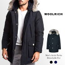 ウールリッチ ダウン メンズ ウールリッチ ダウン アークティックパーカ メンズ Woolrich Arctic Parkaダウンジャケット コート アウター ダウンコートリアルファー 売れ筋