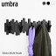 umbra STICKS MULTI HOOK ֥ եå ȥϥ󥬡 5Ϣ ƥå ޥ ϥ󥬡 ǥ ɳݤ 