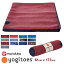 マンドゥカ ヨガタオル yogitoes ヨギトース 裏面 滑り止め シリコンつきmanduka スキッドレス ヨガ マット タオル ヨガラググリップ 吸水性 肌触り オシャレ デザイン 人気 エコ