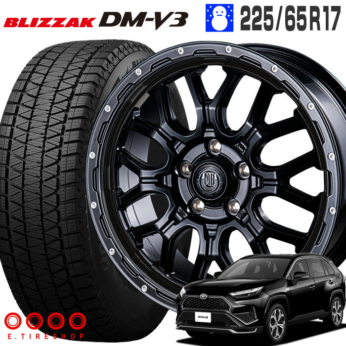 ֥ꥶå DM-V3 225/65R17 102Q ֥¥ȥ BRIDGESTONE ޥåɥС XR-800M 177.0 PC...