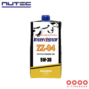 NUTEC ZZ-04 5W-30 1L エンジンオイル 水素化精製ミネラル ニューテック zz04 5W30 鉱物油 VHVI Gr3