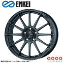 ENKEI PF03 15×6.0J PCD100 4H INSET+38 ボア径φ75 マットダークガンメタリック (MDG) 15インチ ホイール単品 1本 エンケイ ENKEI パフォーマンスライン PerformanceLine