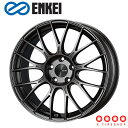 ENKEI PFM1 19×8.0J PCD100 5H INSET 45 ボア径φ75 ダークシルバー (DS) 19インチ ホイール単品 1本 エンケイ ENKEI パフォーマンスライン PerformanceLine