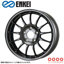 ENKEI RC-T5 16×7.5J PCD100 4H INSET+37 ボア径φ75 ダークシルバー (DS) 16インチ ホイール単品 1本 エンケイ ENKEI スポーツ sport