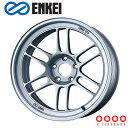 ENKEI RPF1 18×8.5J PCD114.3 5H INSET+30 シルバー (S) 18インチ ホイール単品 1本 エンケイ ENKEI レーシング Racing