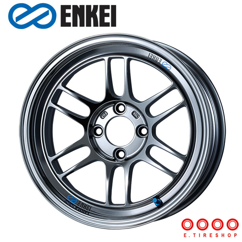 ENKEI RPF1RS 15×8.0J PCD100 4H INSET+28 SBC 15インチ ホイール単品 1本 エンケイ ENKEI レーシング Racing ロードスター