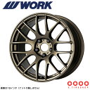 WORK EMOTION M8R 18×7.5J PCD100 5H INSET 47アッシュドチタン (AHG) ワークエモーション WORK ワーク ホイール 単品 1本