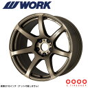 WORK EMOTION T7R 18×7.5 PCD100 5H INSET+47アッシュドチタン (AHG) ワークエモーション WORK ワーク ホイール 単品 1本