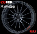 ENKEI（エンケイ） Racing Revolution RS05RR 18×8.5J PCD112/5 +35 ボア径：66.5φ カラー：MDG（マットダーク ガンメタリック） 【レーシング レボリューション RS05RR】 注)ホイール1枚ですメルセデスベンツの純正センターキャップ対応。