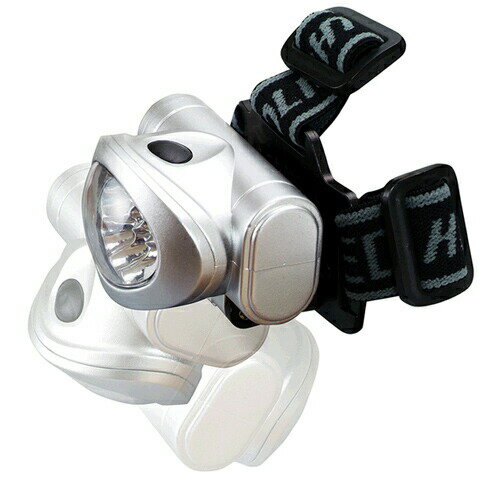 【セーブインダストリー】10LEDヘッドランプ SV-4199通販格安セール情報 楽天 通販