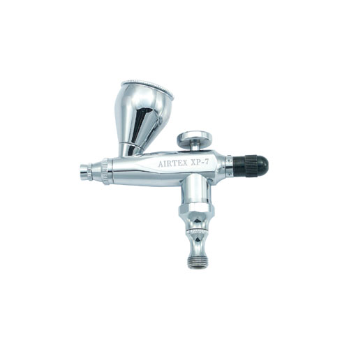 【エアテックス】エアブラシ XP-7 XP7