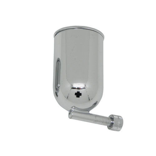 【エアテックス】エアブラシ　XP-735+/XP-750F共通50cc絵具カップ（ふた付き） 750-40