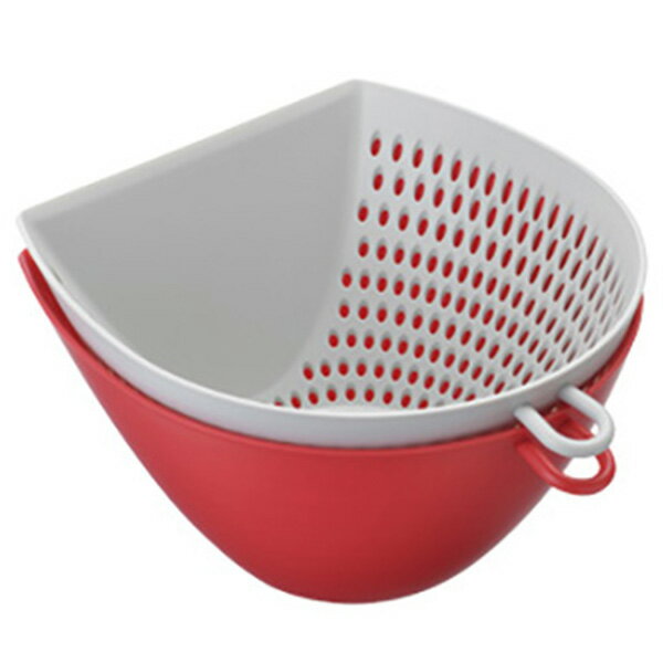 樂天商城 - 【曙産業】【AKEBONO】チリトリザルボウル L レッド MZ-3526