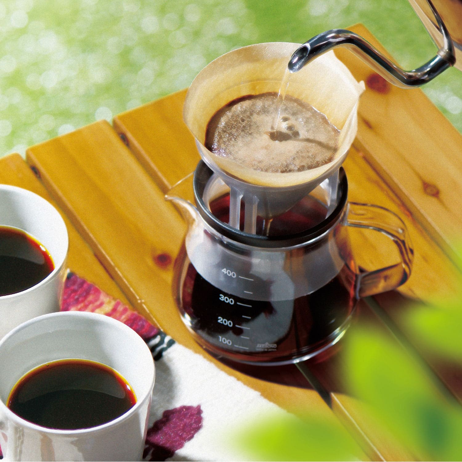 【曙産業】【AKEBONO】コーヒーサーバー ...の紹介画像3