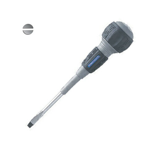 樂天商城 - ANEX　アネックス　スリットパワードライバー貫通タイプ　No.7750-6×150