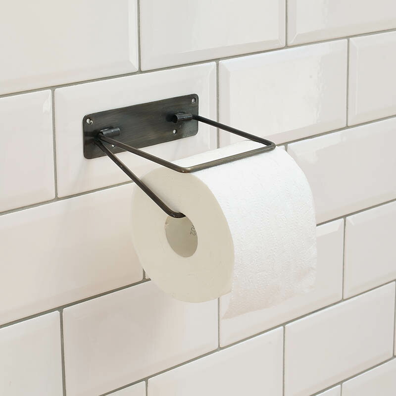 乐天商城 - PAPER HOLDER SINGLE ペーパー ホルダー シングル H20-0206ABS / DULTON ダルトン