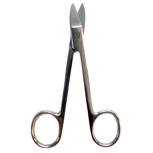 樂天商城 - TOOL×2 精密金切ハサミ 厚物用ストレート TS-120