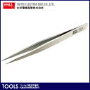 【ネコポス対応可】good 太洋電機産業 ステンレス精密ピンセット ラージタイプ 全長140mm TS-11