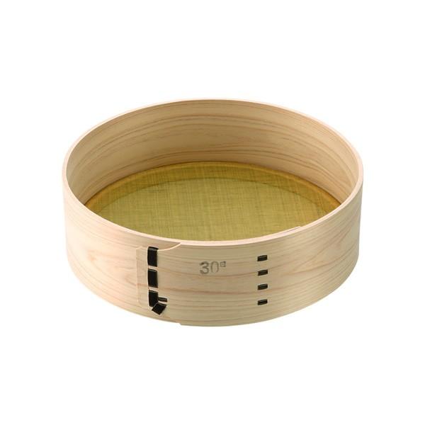 【豊稔企販】　ふるい　粉ふるい　210x80目　A-1143