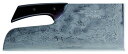 【送料無料】【豊稔企販】 鍛冶宗匠光山作 積層別打麺切包丁 塗柄 330mm A-1160