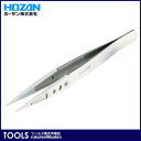 HOZAN　ホーザン　プラチップピンセット　全長125mm　P-640-P