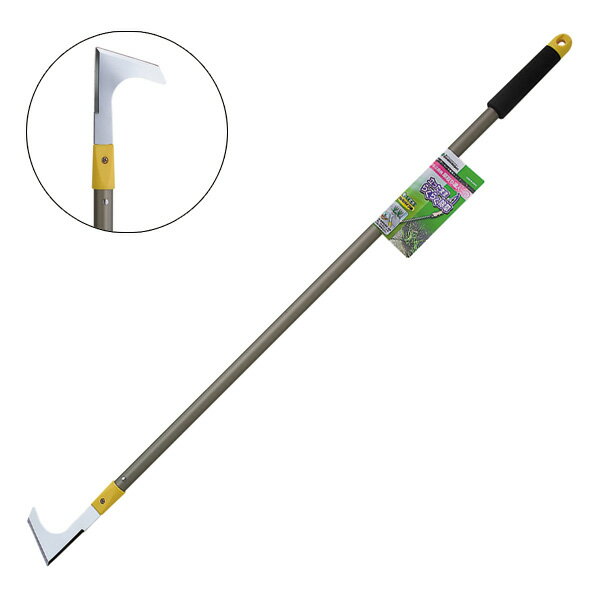 [石黒金属]　アルミ長柄 草取り達人　AP-80