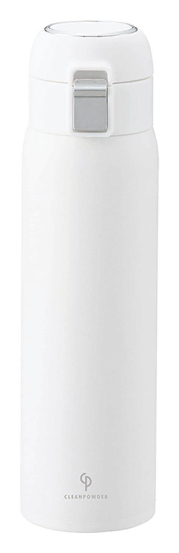 �������� ������ť�󥿥å��ܥȥ� 500ml �ۥ磻��CLE-06W ���꡼��ѥ�����