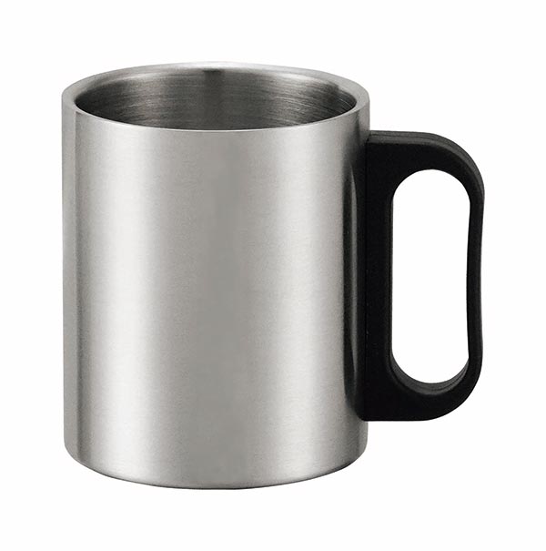 カクセー GoGoキャンプメシ中空二重マグカップ300ml GMC-30