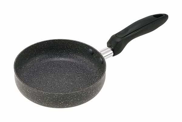 Rakuten - カクセー ロックンマーブル IH対応 ミニフライパン16cm RM-11