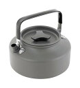 カクセー GoGoキャンプメシ ポータブルキャンピングケトル 1.0L GO-07