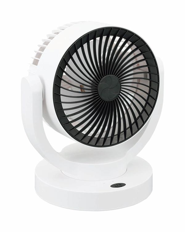 カクセー GoAir（ゴーエア）ポータブルサーキュレーター GA-01