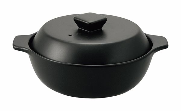カクセー DEL-20 DELICIAS デリシアス 洋風土鍋 6号（19cm）