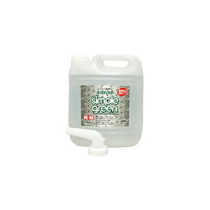 樂天商城 - ムラテックKDS　シンプルグリーン　クリスタル　4L　詰替用　SGC-4L
