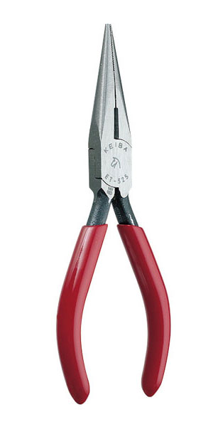 マルト長谷川【ケイバ】ヨーロッパタイプラジオペンチET-325