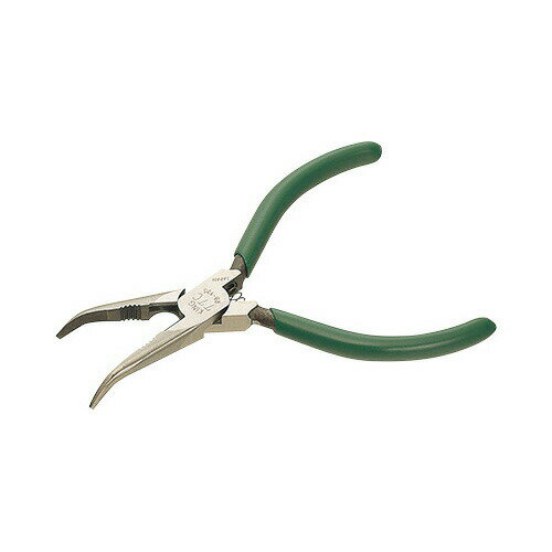 【ミネシマ】マイクロ先曲ラジオペンチ　E-6