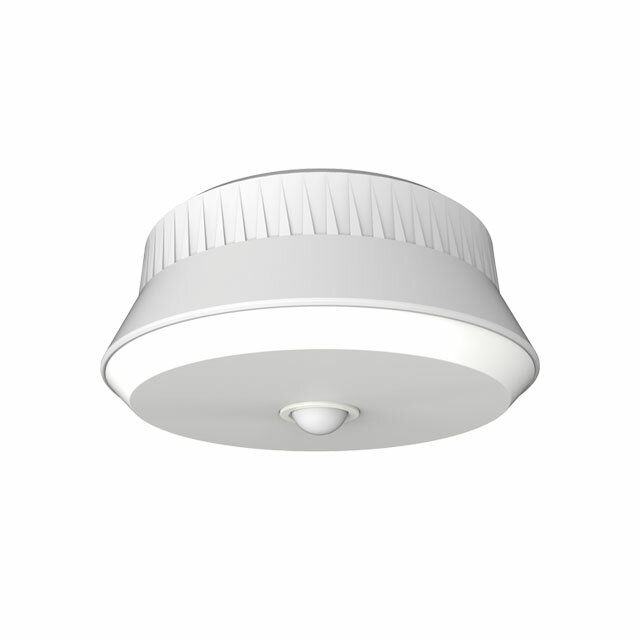 樂天商城 - ライテックス 電池式 屋外用 センサーシーリングライトLED-160 ムサシ