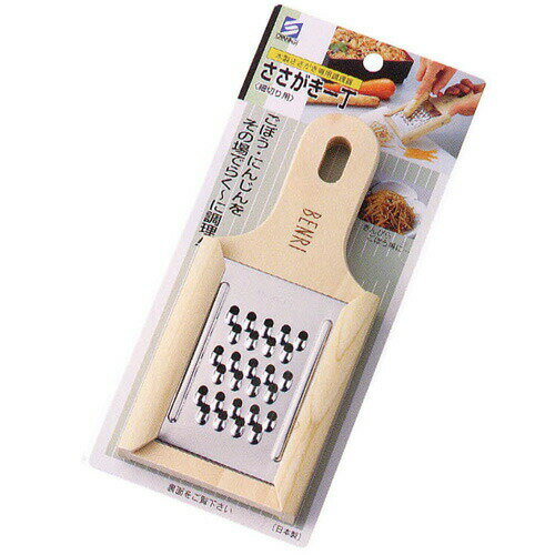 【スライサー】ささがき一丁　03007