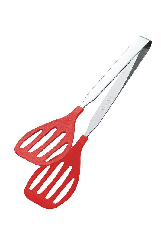 Rakuten - 田辺金具　抗菌耐熱カラートンググリル（大）レッド 0194