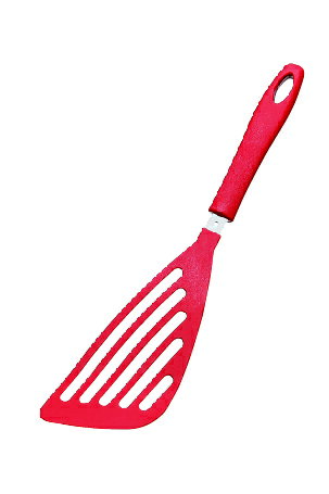 Rakuten - 田辺金具　抗菌耐熱バタービーター レッド 0224
