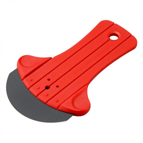 富田刃物 ステンレス製 Rスクレーパー（S） PRONo.2151