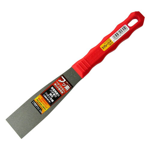 富田刃物 フッ素スクレーパー 38mmNo.5345