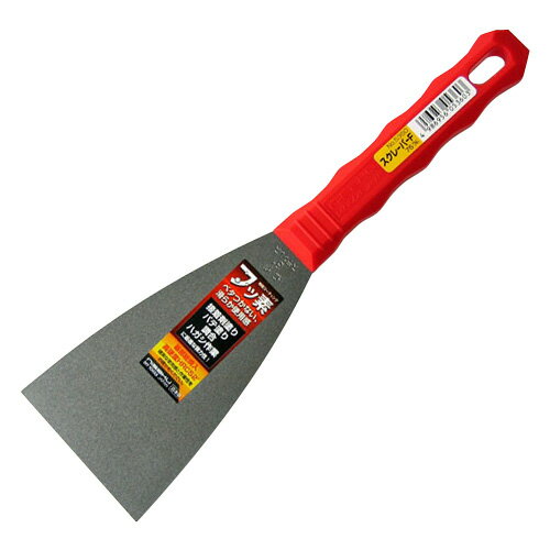 富田刃物 フッ素スクレーパー 75mmNo.5360